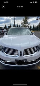 2018 Lincoln MKX AWD Reserve 4DR SUV