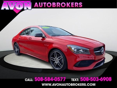 2018 Mercedes-Benz CLA 250 for Sale in Chicago, Illinois