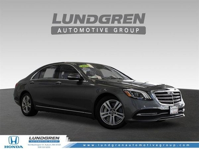 2018 Mercedes-Benz S 450 for Sale in Chicago, Illinois