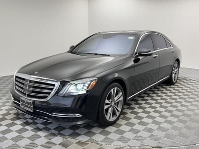 2018 Mercedes-Benz S 450 for Sale in Secaucus, New Jersey
