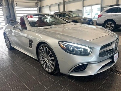 2018 Mercedes-Benz SL 450 for Sale in Chicago, Illinois