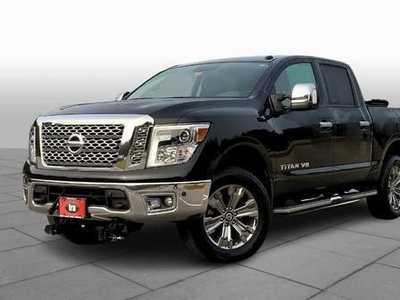 2018 Nissan Titan for Sale in Secaucus, New Jersey