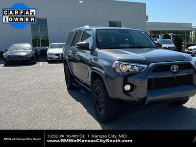 2018 Toyota 4Runner for Sale in Canton, Michigan