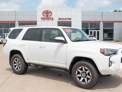 2018 Toyota 4Runner for Sale in Chicago, Illinois