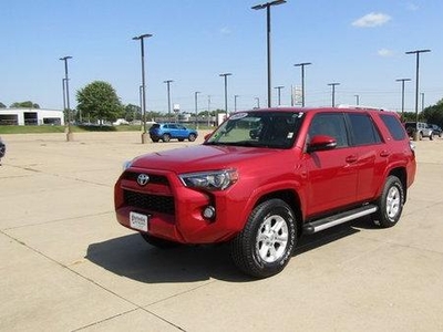 2018 Toyota 4Runner for Sale in Chicago, Illinois