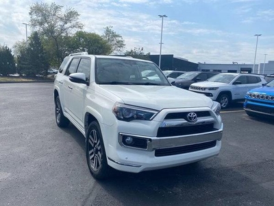 2018 Toyota 4Runner for Sale in Northwoods, Illinois