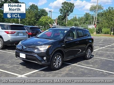 2018 Toyota RAV4 Hybrid for Sale in Northwoods, Illinois