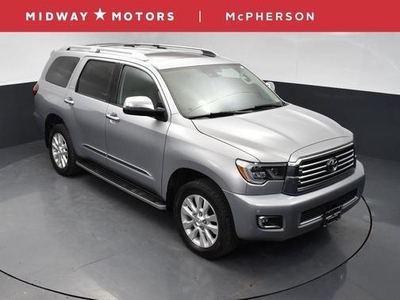2018 Toyota Sequoia for Sale in Secaucus, New Jersey