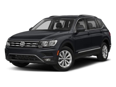 2018 Volkswagen Tiguan for Sale in Denver, Colorado