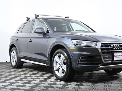 2019 Audi Q5