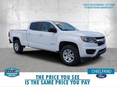 2019 Chevrolet Colorado for Sale in Chicago, Illinois