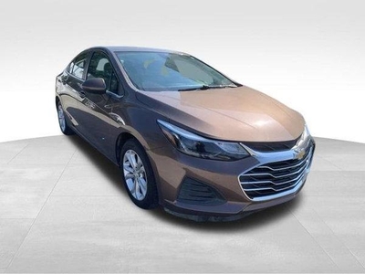 2019 Chevrolet Cruze for Sale in Chicago, Illinois