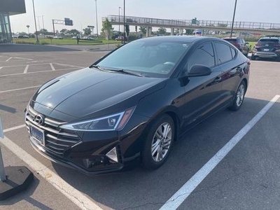 2019 Hyundai Elantra for Sale in Chicago, Illinois