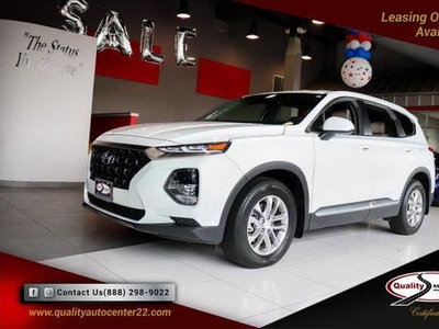 2019 Hyundai Santa Fe for Sale in Chicago, Illinois