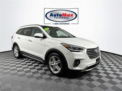 2019 Hyundai Santa Fe XL for Sale in Northwoods, Illinois
