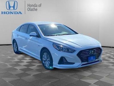2019 Hyundai Sonata Hybrid for Sale in Chicago, Illinois