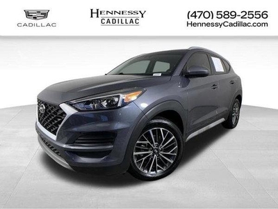 2019 Hyundai Tucson for Sale in Northwoods, Illinois