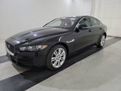 2019 Jaguar XE