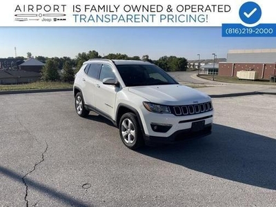 2019 Jeep Compass for Sale in Flowerfield, Illinois
