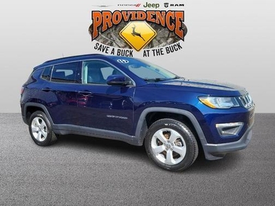 2019 Jeep Compass for Sale in Secaucus, New Jersey