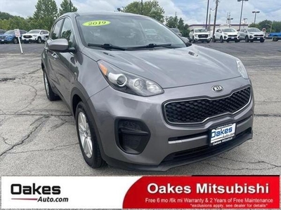 2019 Kia Sportage for Sale in Northwoods, Illinois