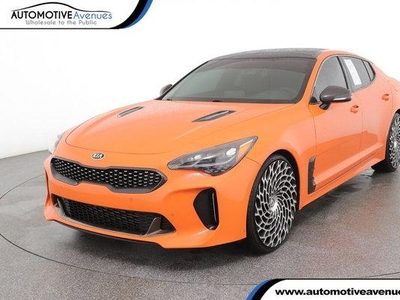 2019 Kia Stinger for Sale in Secaucus, New Jersey