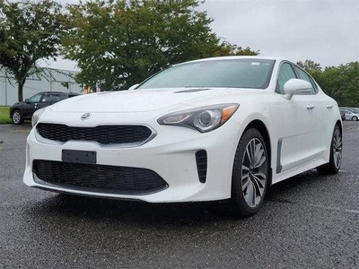 2019 Kia Stinger for Sale in Secaucus, New Jersey