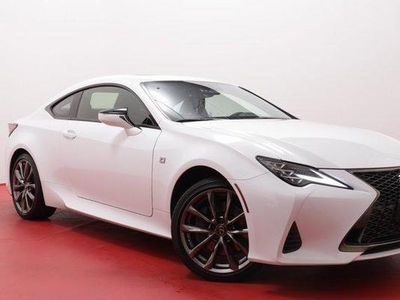 2019 Lexus RC for Sale in Secaucus, New Jersey