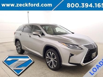 2019 Lexus RX 350L for Sale in Denver, Colorado