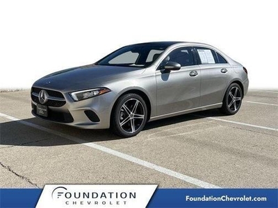 2019 Mercedes-Benz A-Class for Sale in Northwoods, Illinois