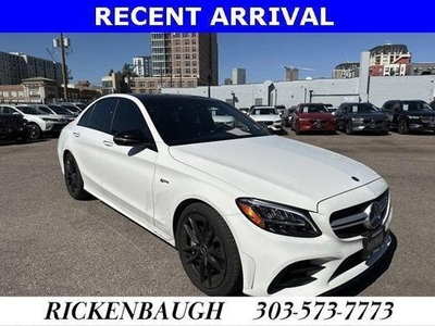2019 Mercedes-Benz AMG C 43 for Sale in Northwoods, Illinois