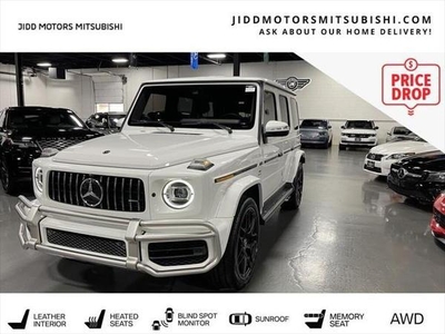 2019 Mercedes-Benz AMG G 63 for Sale in Secaucus, New Jersey
