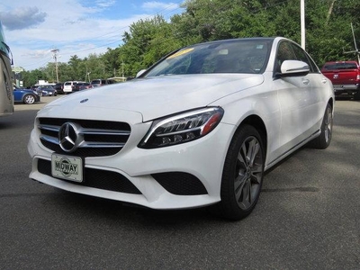 2019 Mercedes-Benz C 300 for Sale in Chicago, Illinois