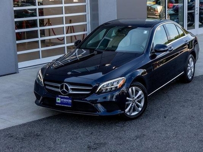 2019 Mercedes-Benz C 300 for Sale in Chicago, Illinois