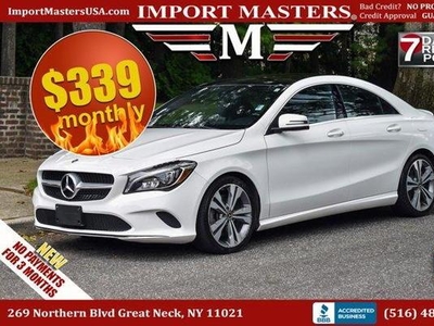 2019 Mercedes-Benz CLA for Sale in Chicago, Illinois