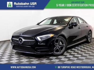 2019 Mercedes-Benz CLS 450 for Sale in Northwoods, Illinois