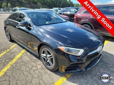 2019 Mercedes-Benz CLS for Sale in Chicago, Illinois