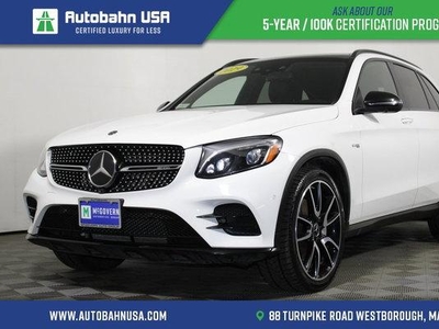 2019 Mercedes-Benz GLC 43 AMG for Sale in Northwoods, Illinois
