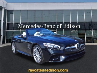 2019 Mercedes-Benz SL for Sale in Secaucus, New Jersey
