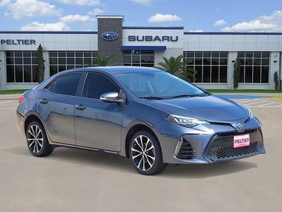 2019 Toyota Corolla for Sale in Secaucus, New Jersey