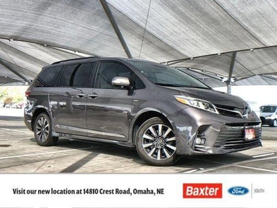 2019 Toyota Sienna for Sale in Secaucus, New Jersey