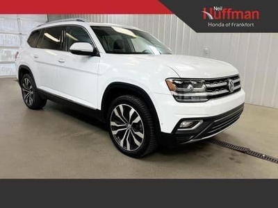 2019 Volkswagen Atlas for Sale in Northwoods, Illinois