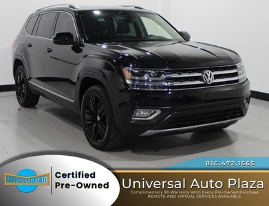 2019 Volkswagen Atlas for Sale in Northwoods, Illinois