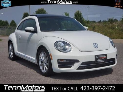 2019 Volkswagen Beetle for Sale in Chicago, Illinois