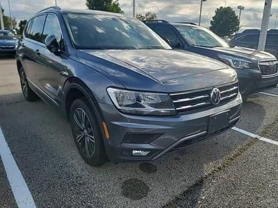 2019 Volkswagen Tiguan for Sale in Canton, Michigan