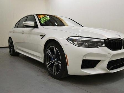 2020 BMW M5 for Sale in Chicago, Illinois