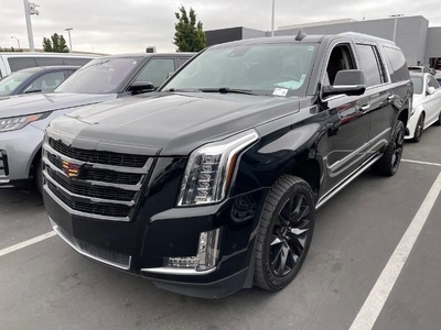 2020 Cadillac Escalade ESV Premium Luxury