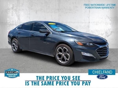 2020 Chevrolet Malibu for Sale in Chicago, Illinois
