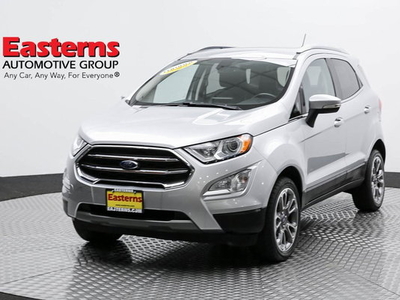 2020 Ford EcoSport