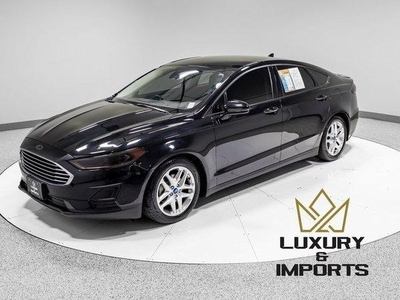 2020 Ford Fusion for Sale in Northwoods, Illinois